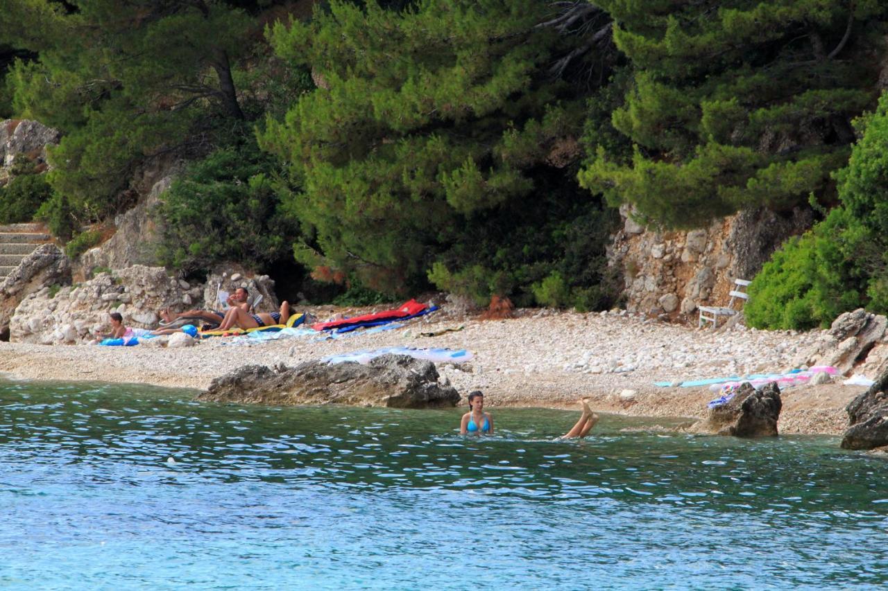 Apartments By The Sea Zivogosce - Mala Duba, Makarska - 2603 Igrane Exterior photo